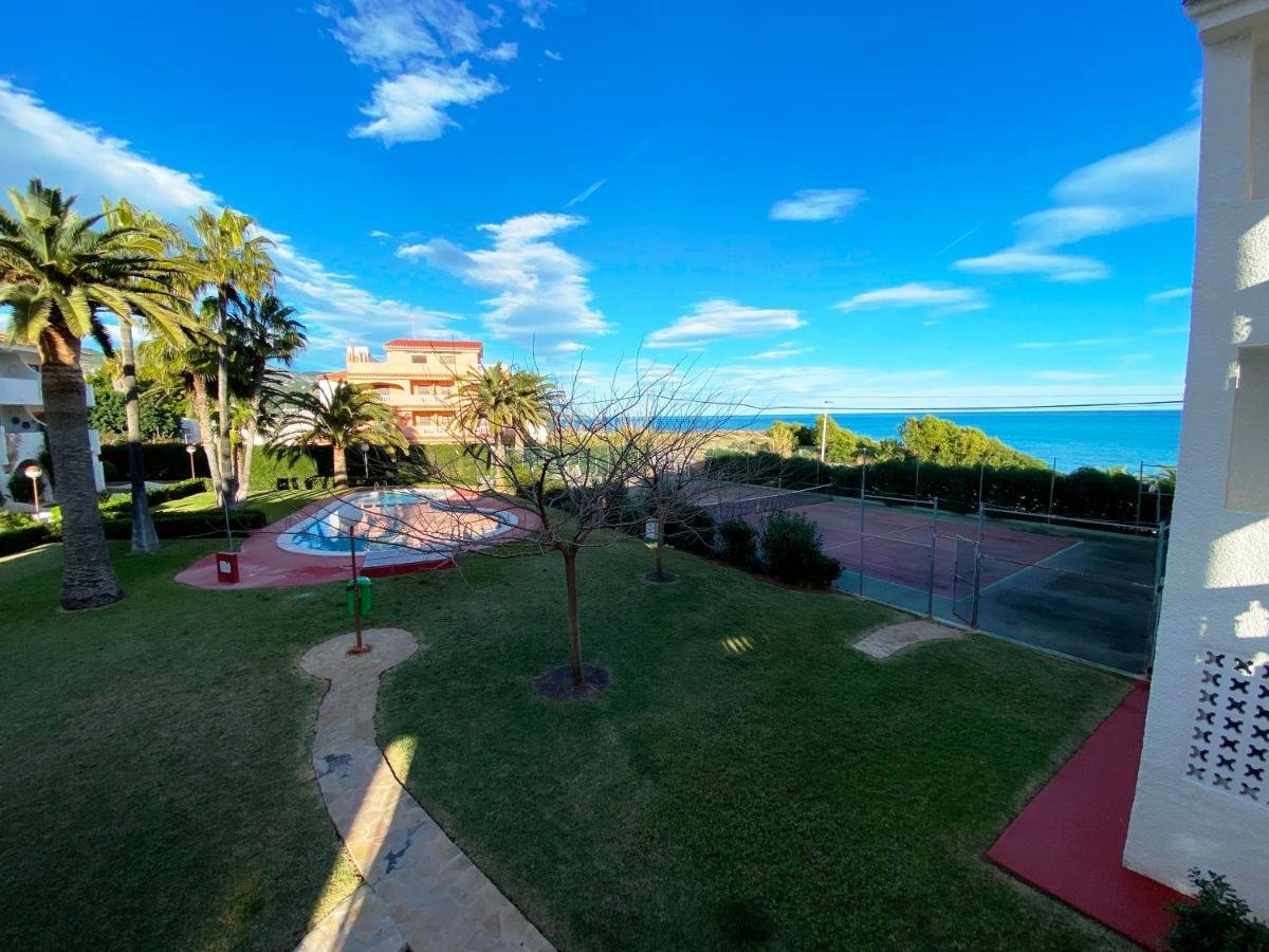 Playa Romana Altamar Alcoceber Exterior foto