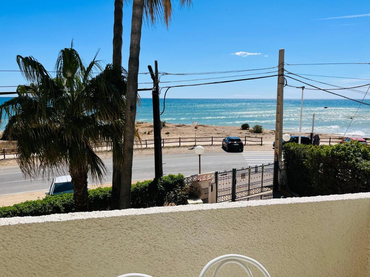 Playa Romana Altamar Alcoceber Exterior foto
