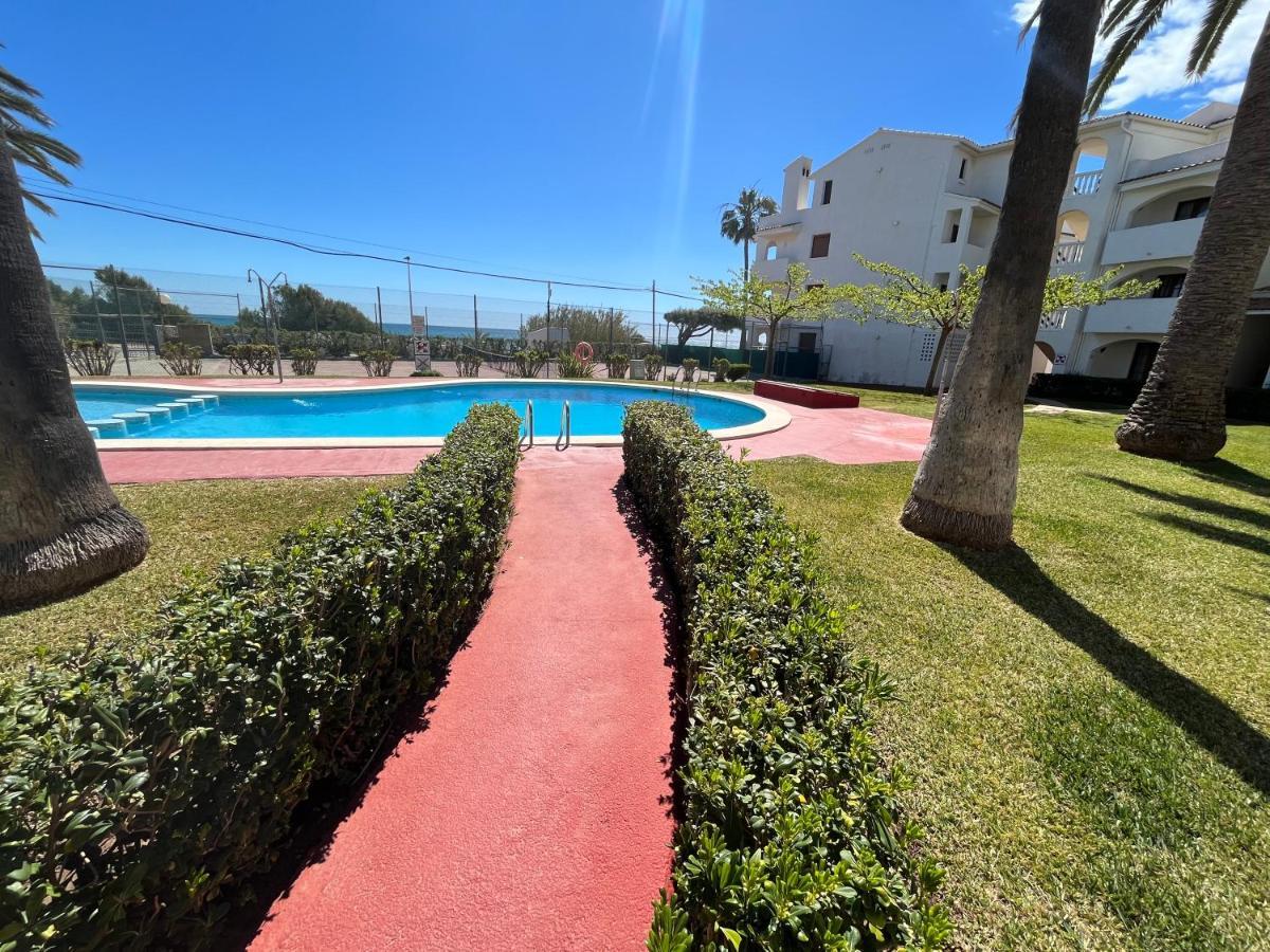 Playa Romana Altamar Alcoceber Exterior foto