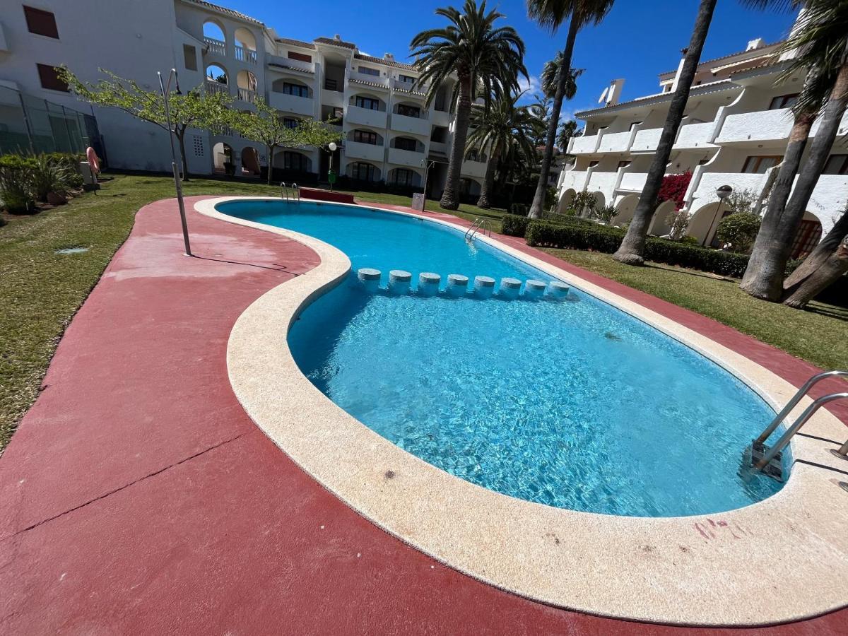 Playa Romana Altamar Alcoceber Exterior foto